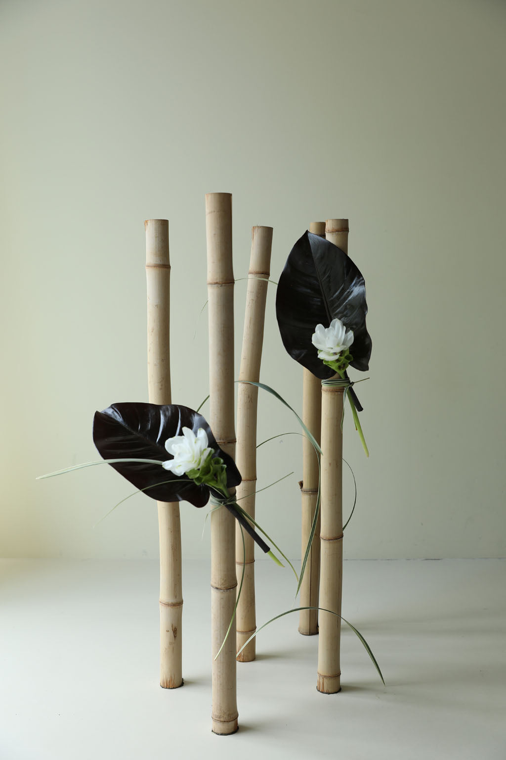 <Selection> Floral Installations