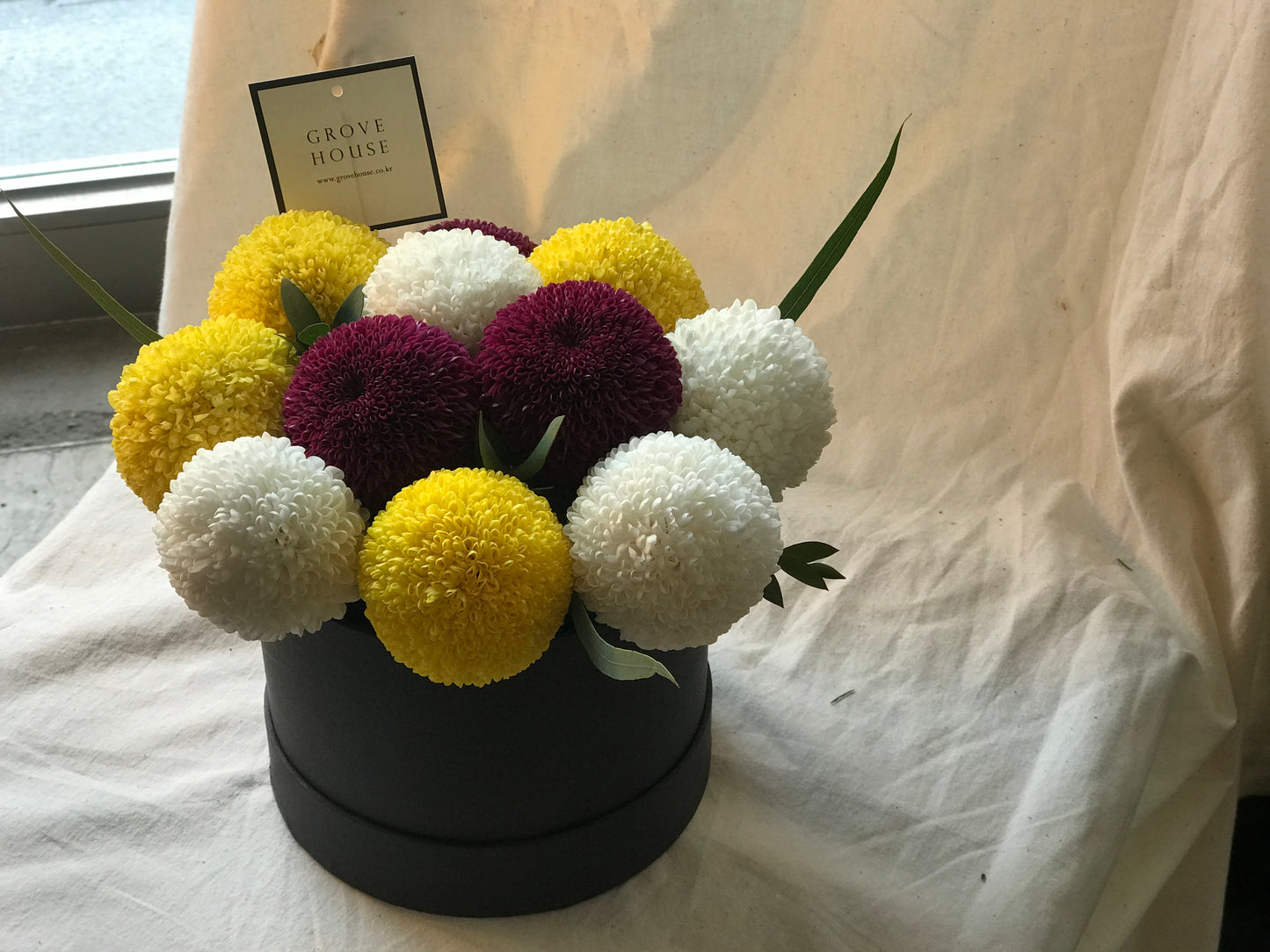 Sympathy flowers for Home & Office