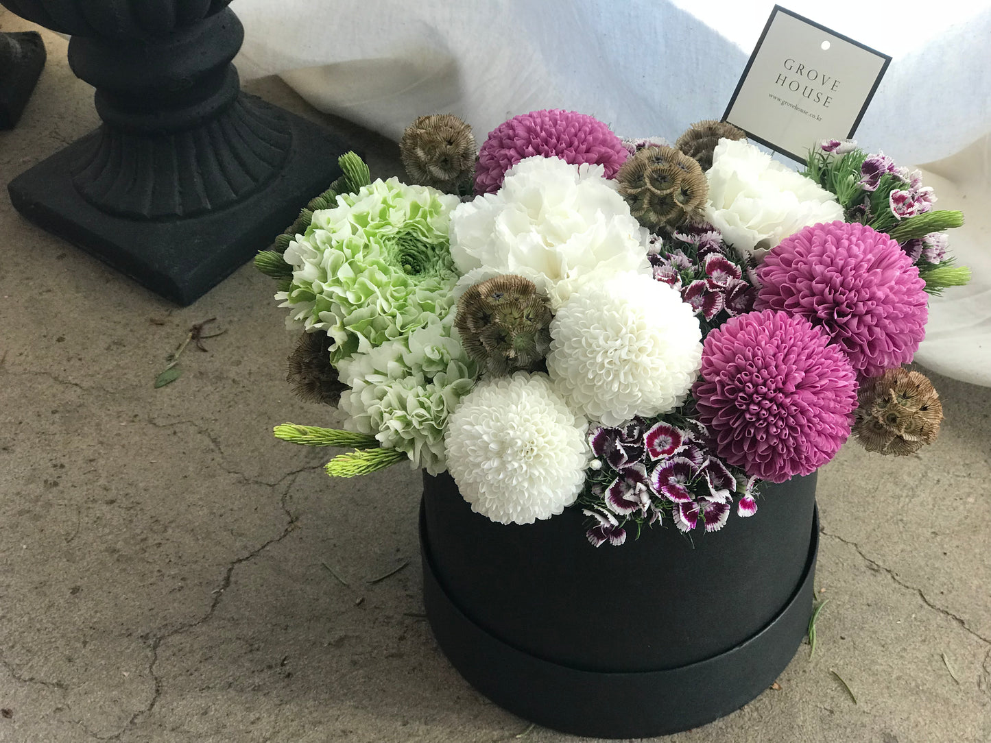 Sympathy flowers for Home & Office