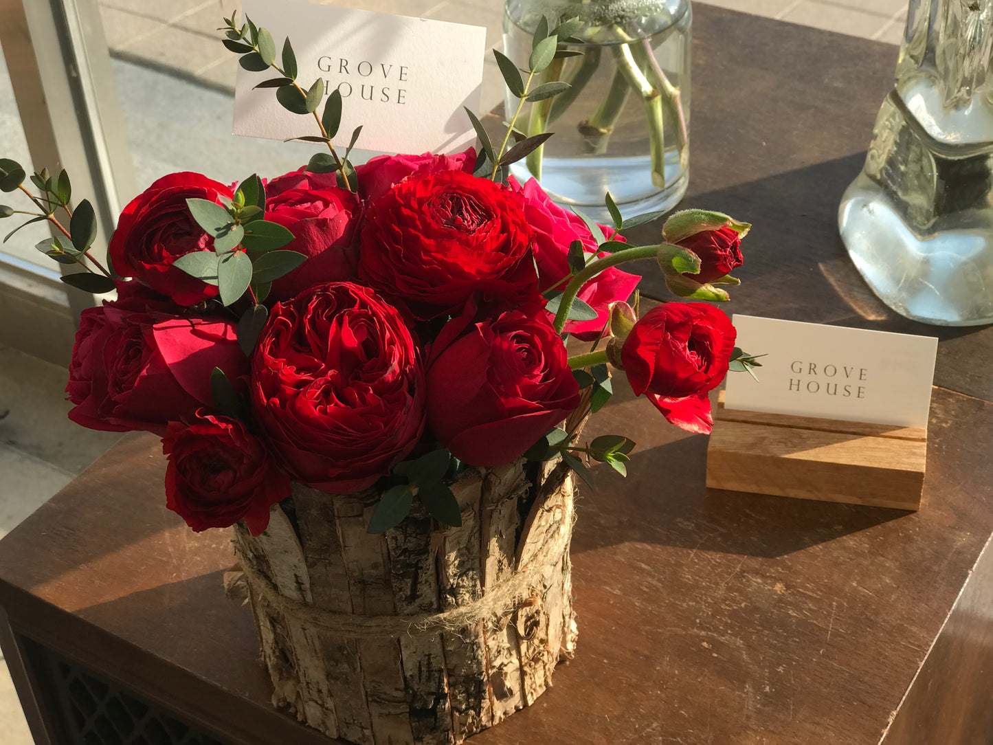 <Selection> Table Centerpieces