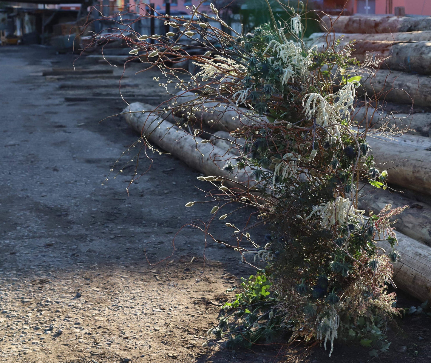 <Selection> Floral Installations