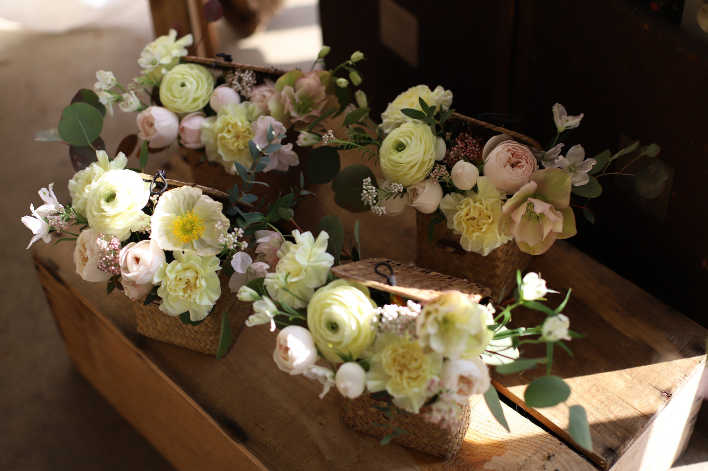 <Selection> Table Centerpieces
