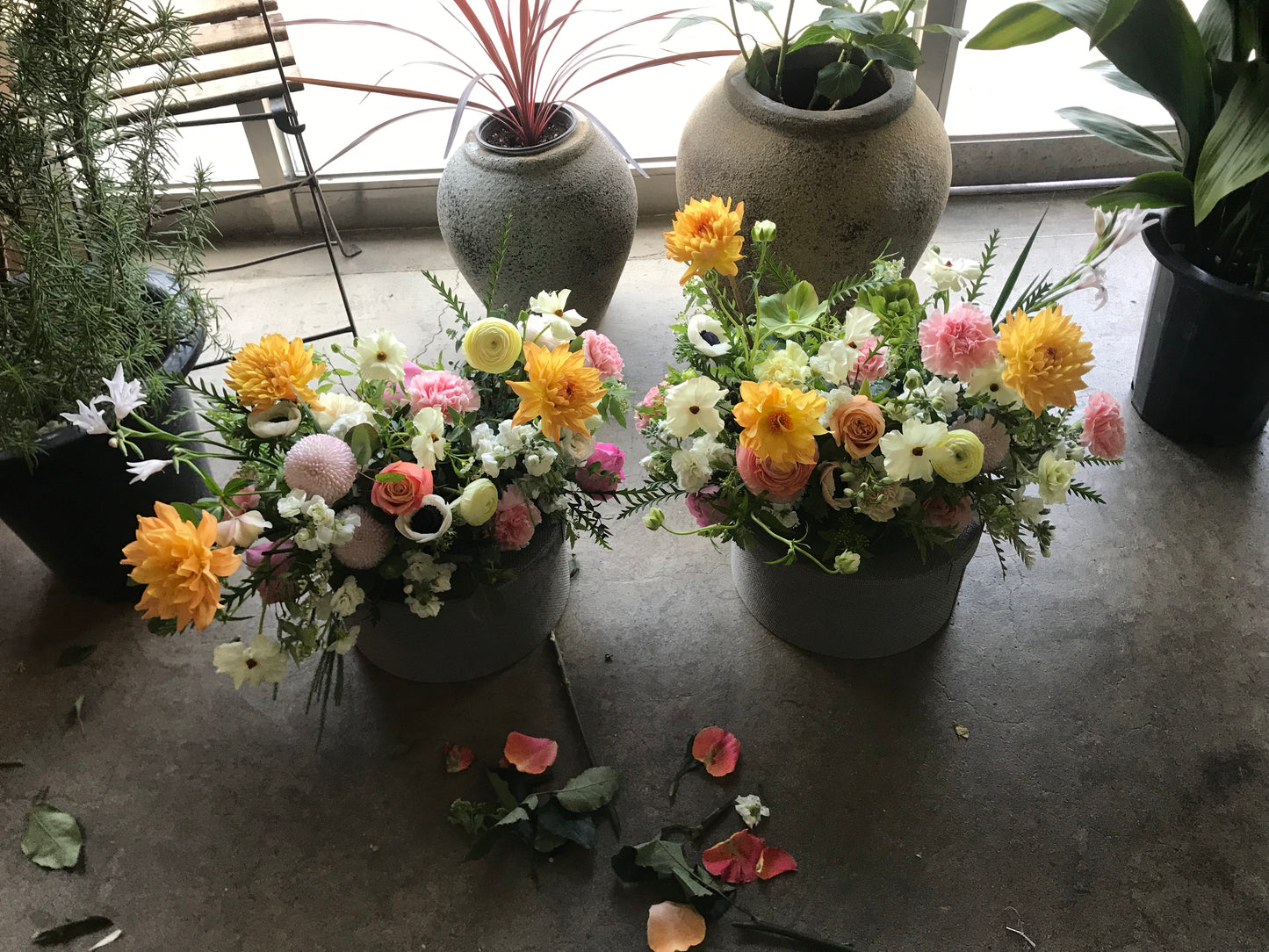 <Selection> Table Centerpieces