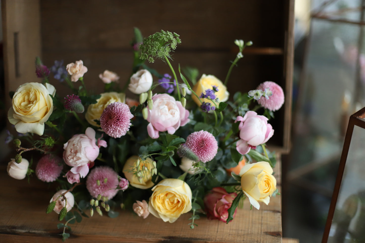 <Selection> Table Centerpieces