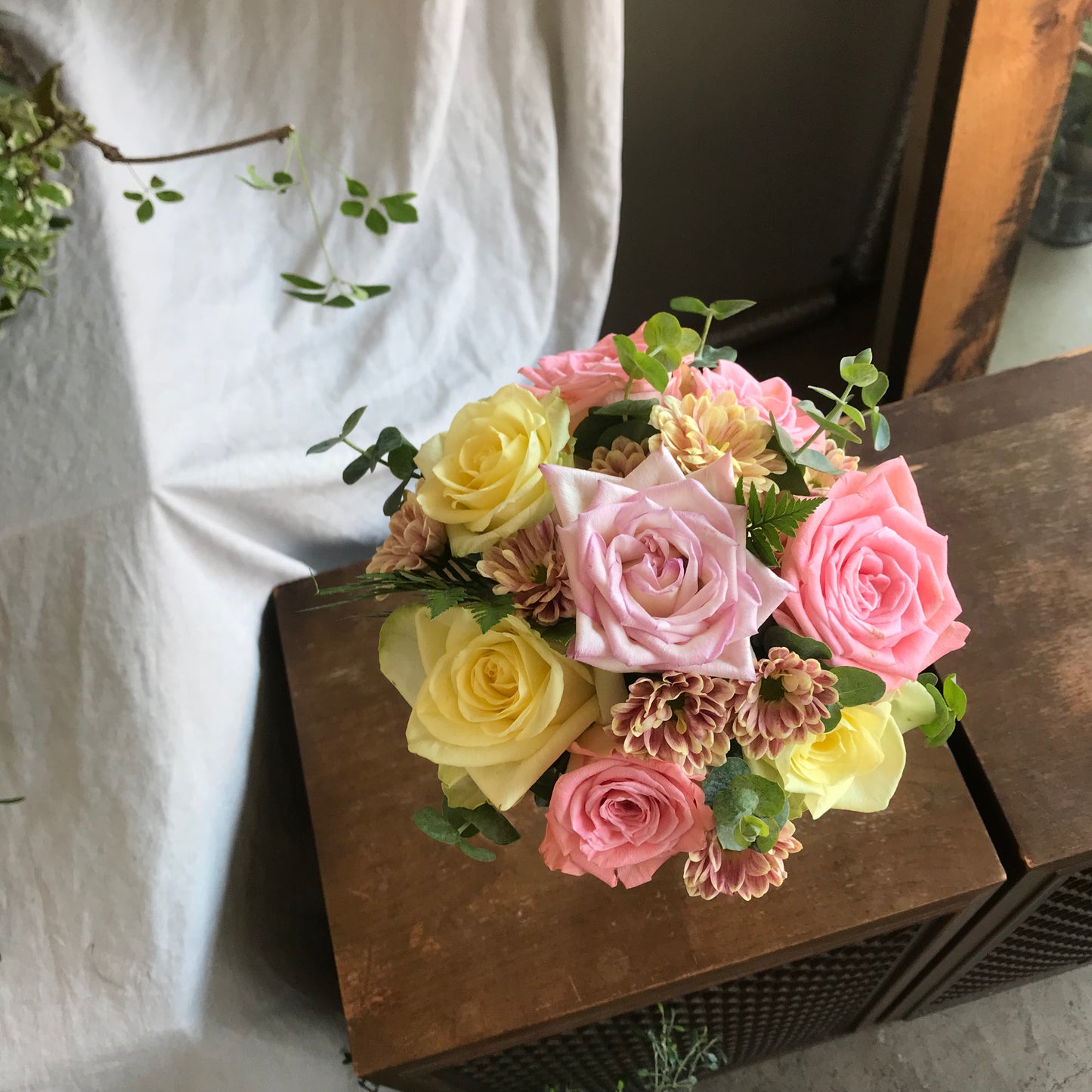 Sympathy flowers for Home & Office