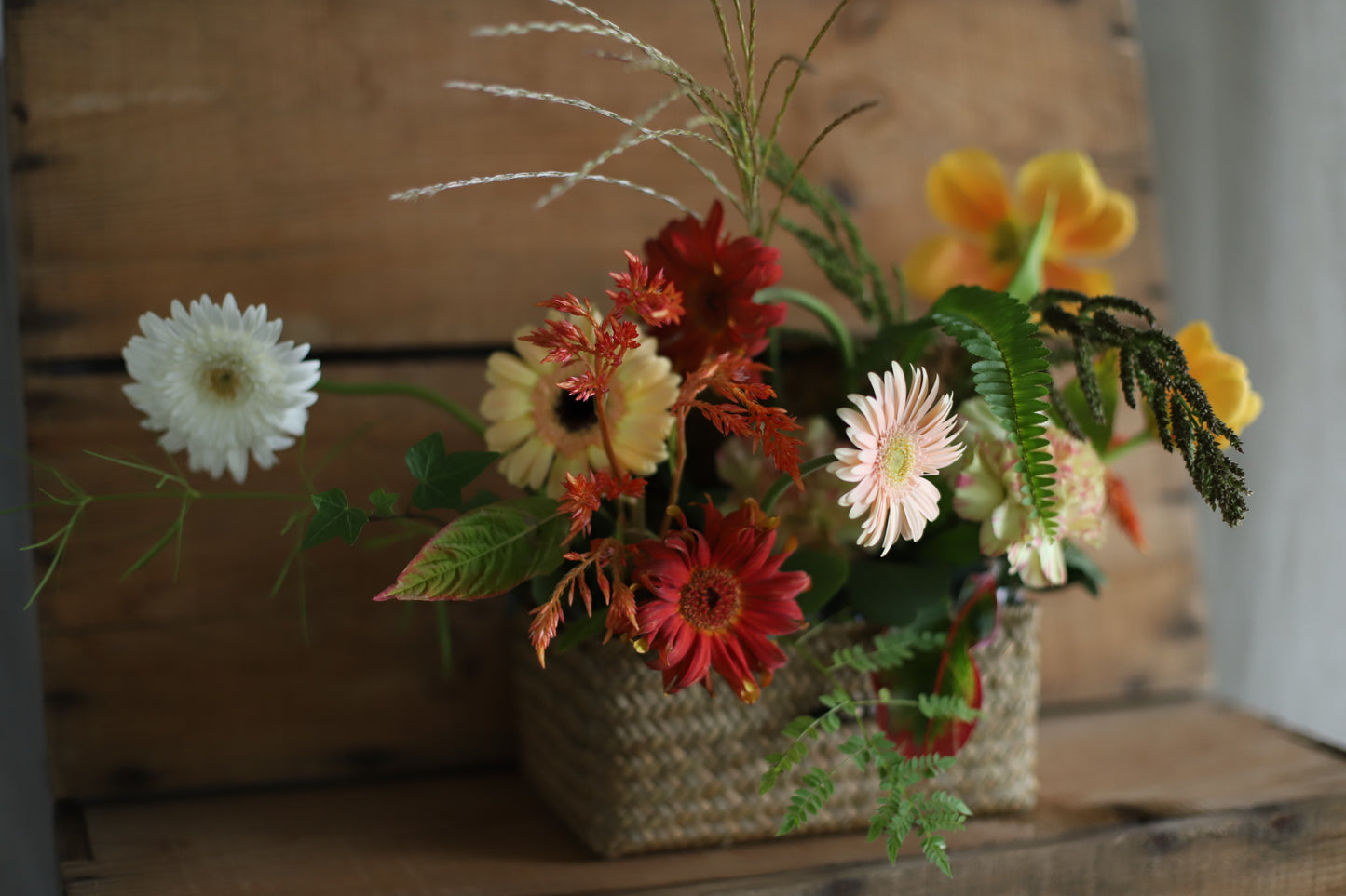 <Selection> Table Centerpieces