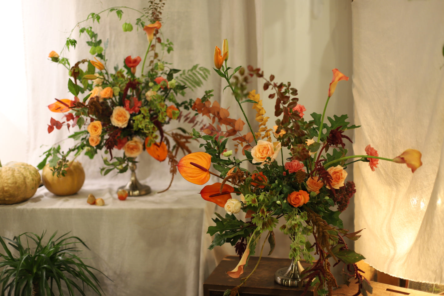 Private 1.5 Hour Floral Design Class