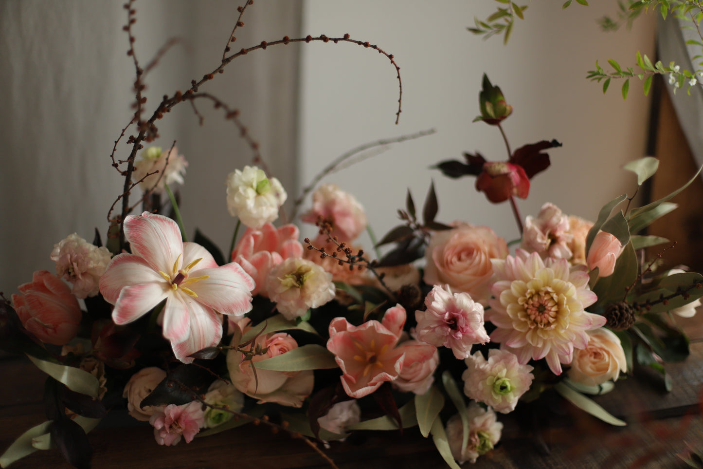 Private 1.5 Hour Floral Design Class