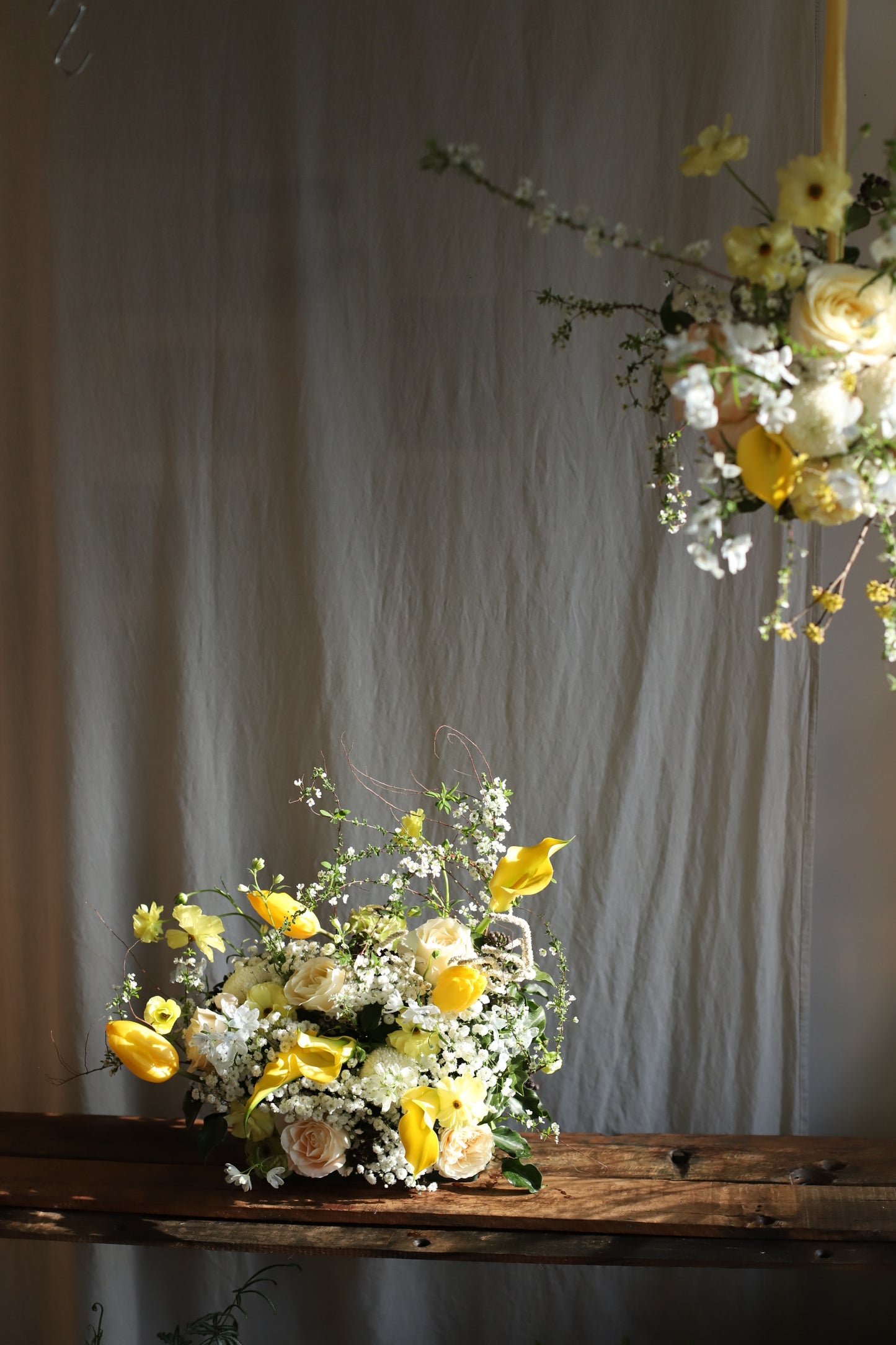 Private 1.5 Hour Floral Design Class