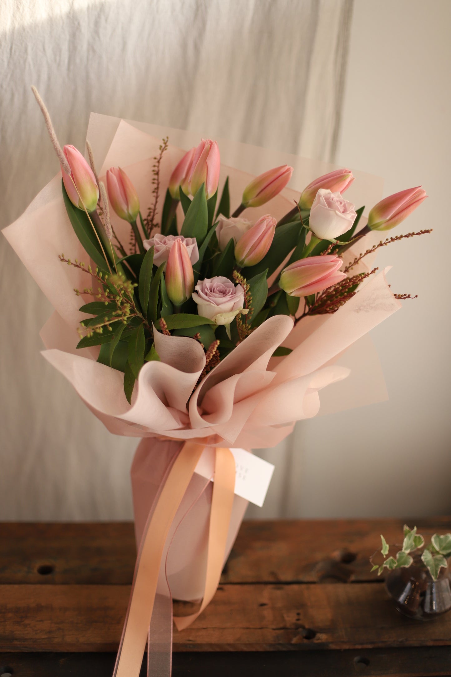 Private 1.5 Hour Floral Design Class