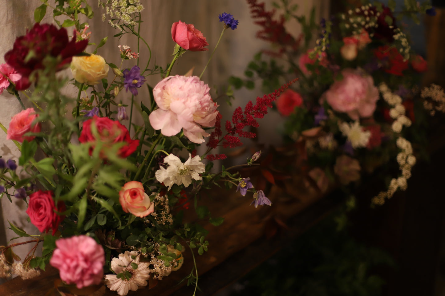 <Selection> Table Centerpieces