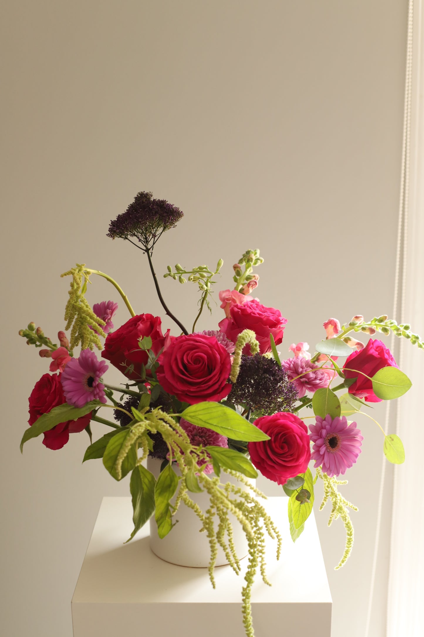 Private 1.5 Hour Floral Design Class