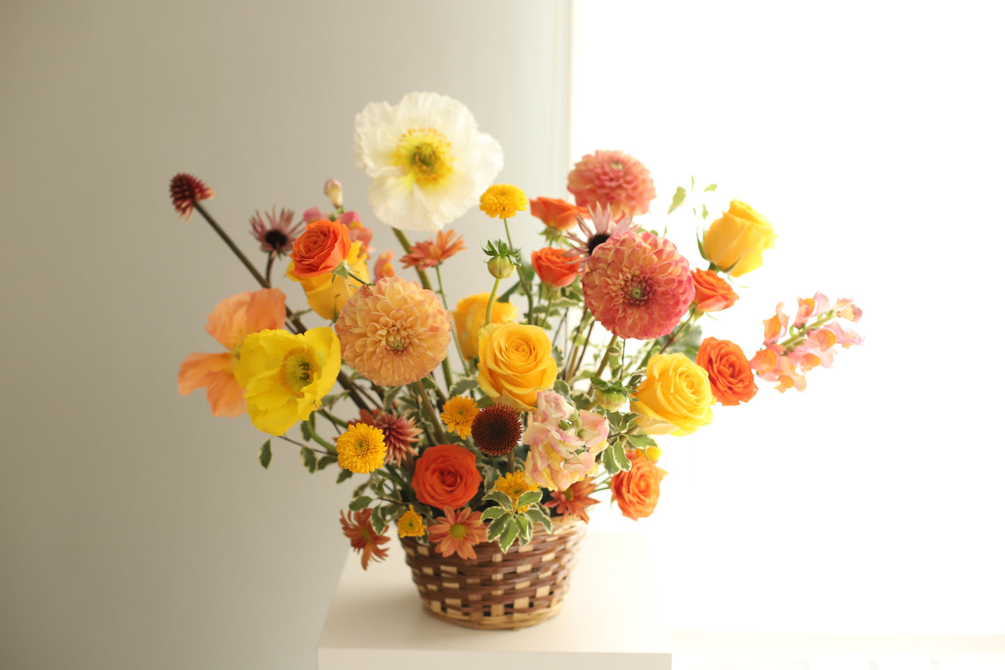 Private 1.5 Hour Floral Design Class