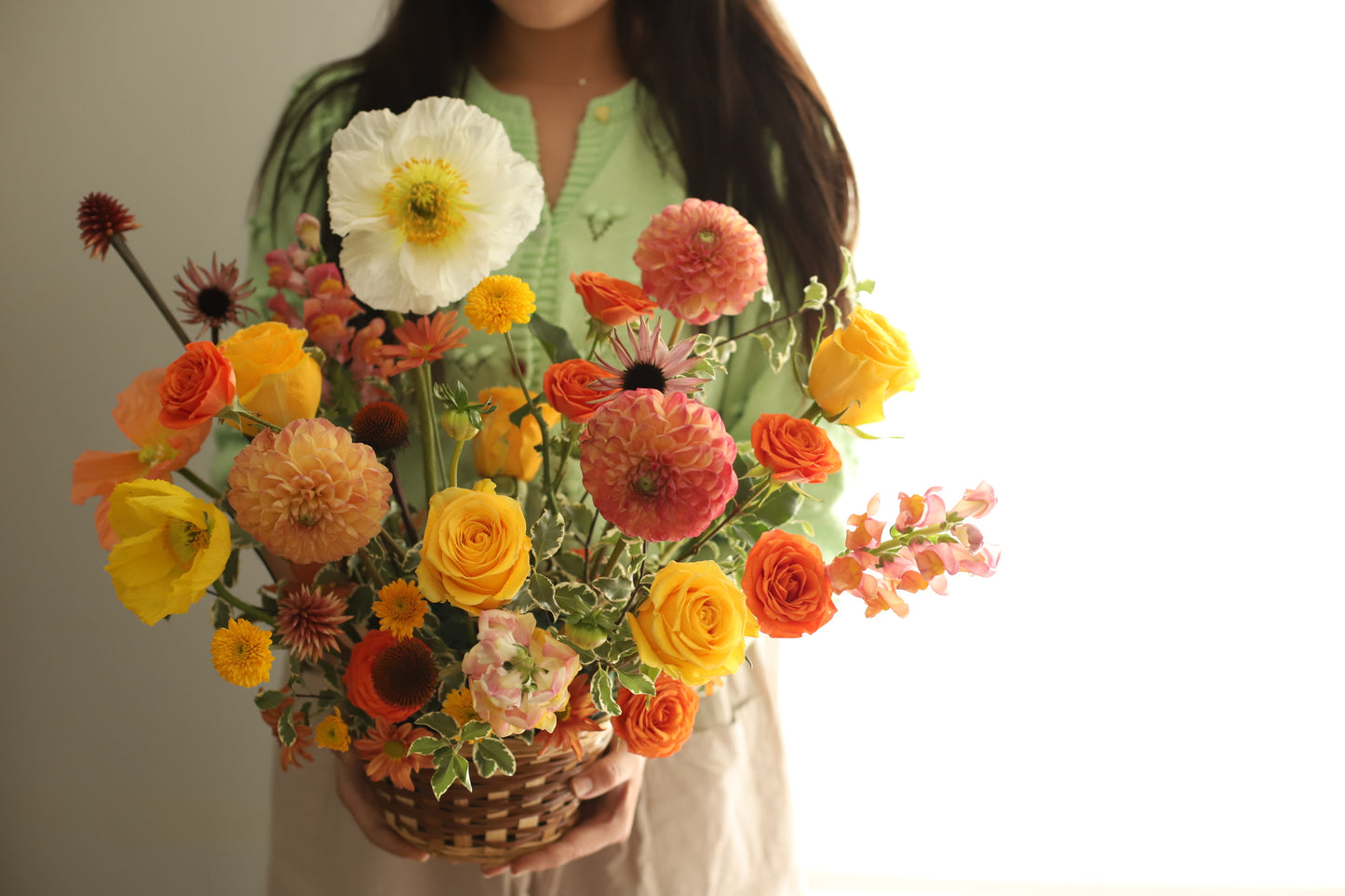 Private 1.5 Hour Floral Design Class