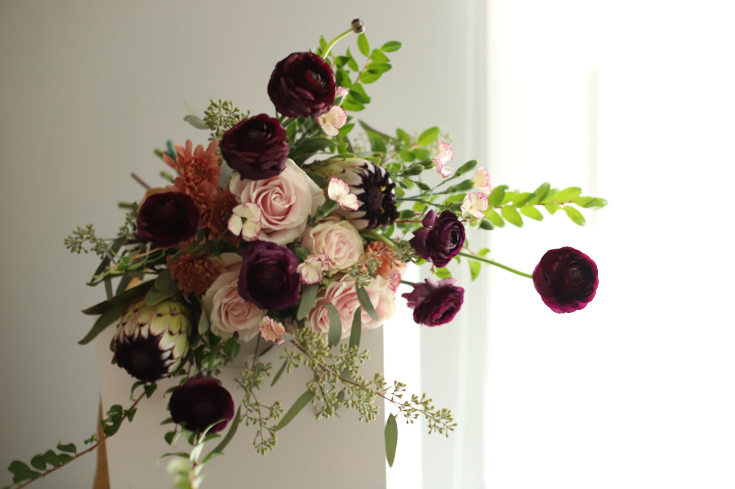 Private 1.5 Hour Floral Design Class