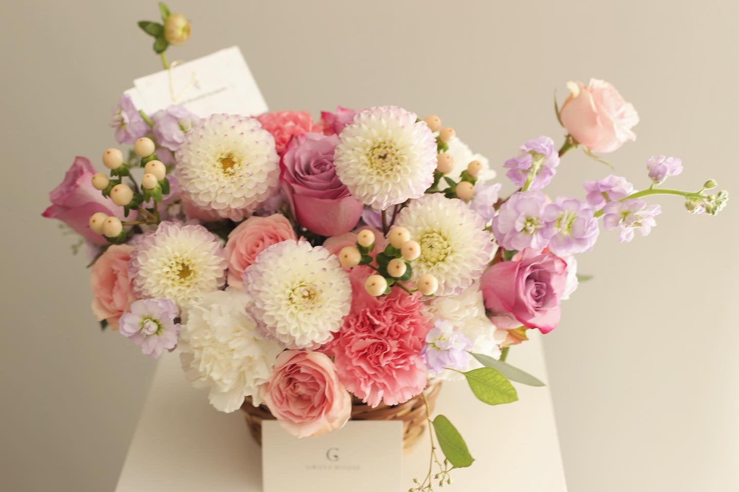 Designer's Choice | Mother's day Flower Basket