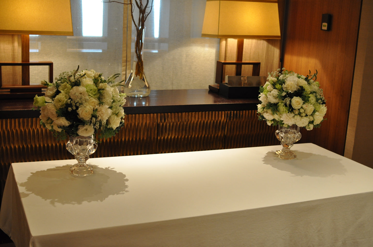 <Selection> Table Centerpieces