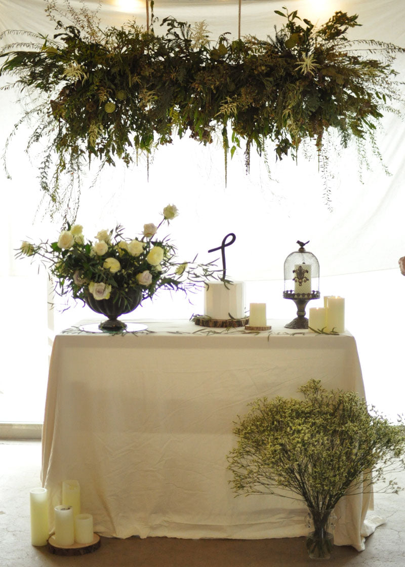 Floral First Birthday Party & Photoshoot