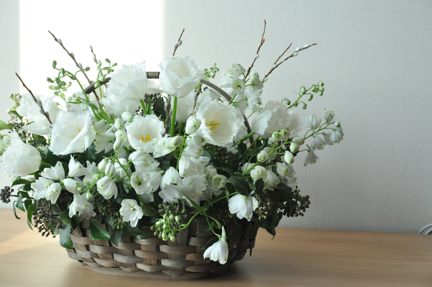 Sympathy flowers for Home & Office