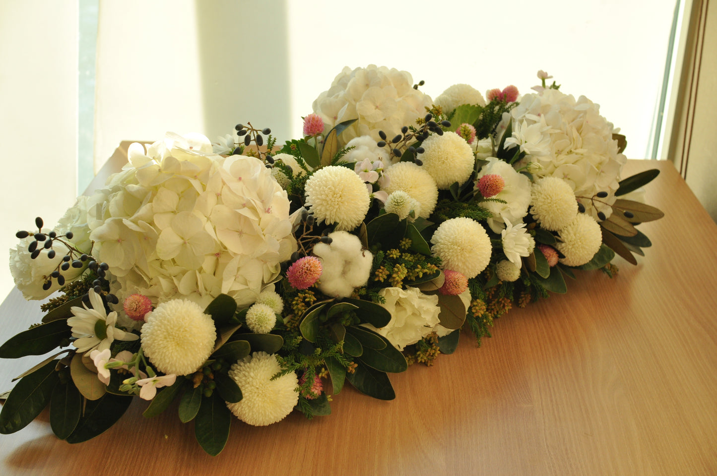 Sympathy flowers for Home & Office