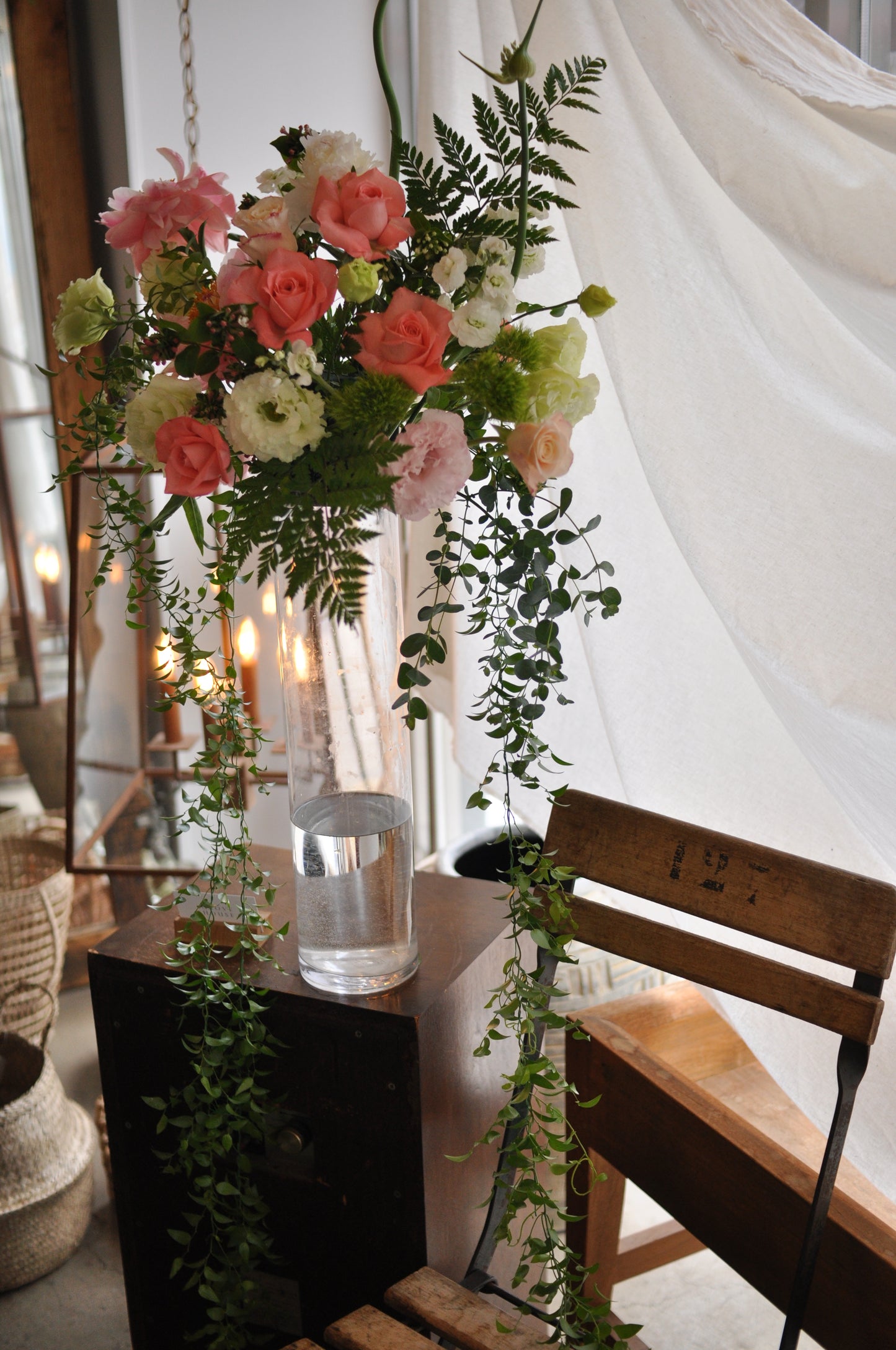 <Selection> Table Centerpieces