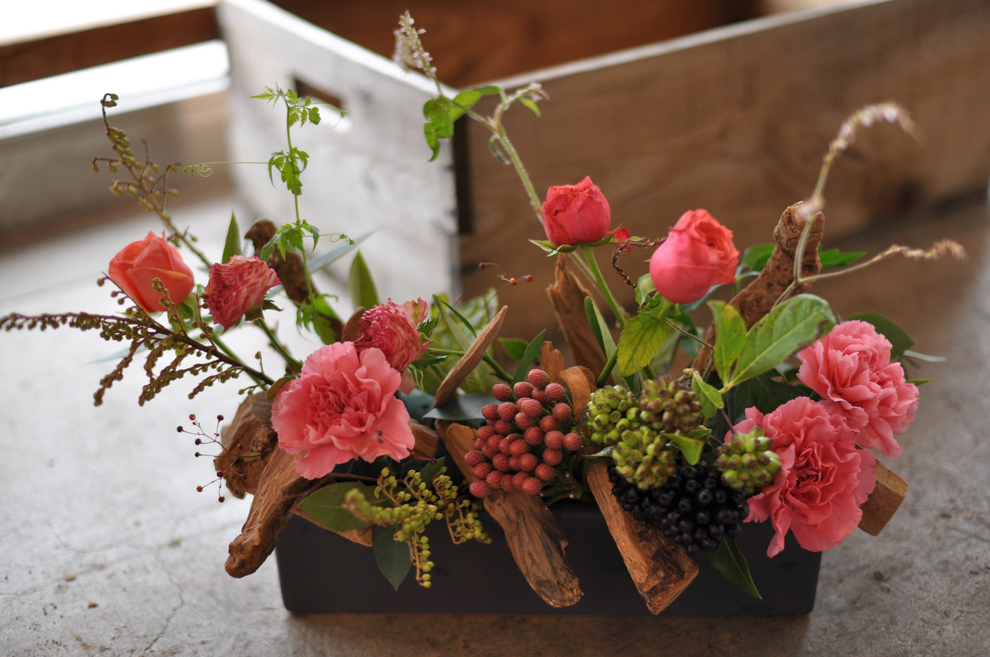 <Selection> Table Centerpieces