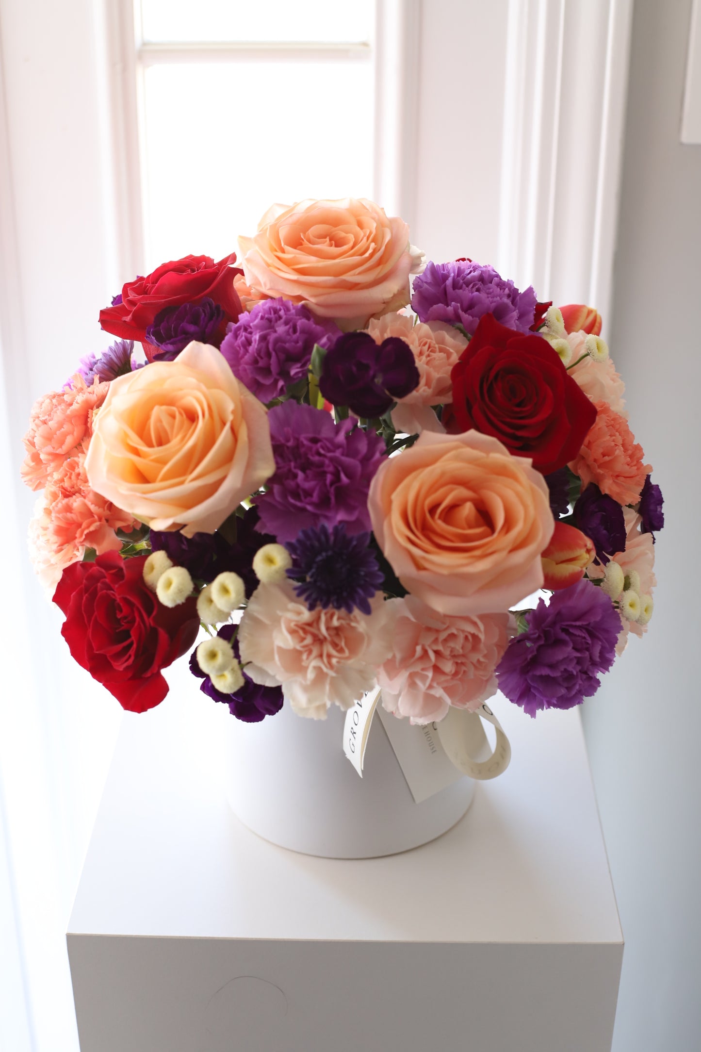 Desiginer's Choice |  Customizable Centerpiece for Mother's Day