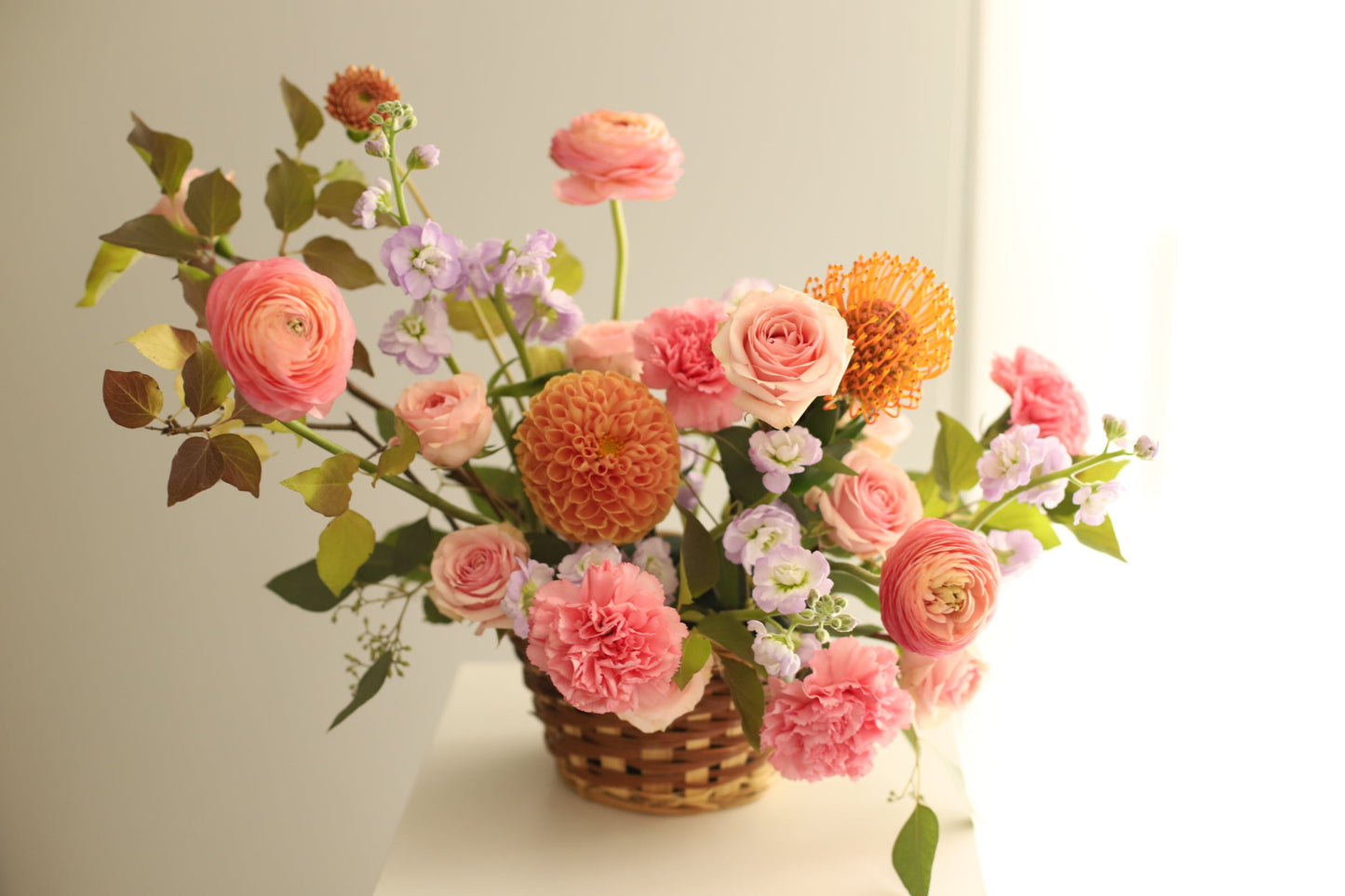 Designer's Choice | Mother's day Flower Basket