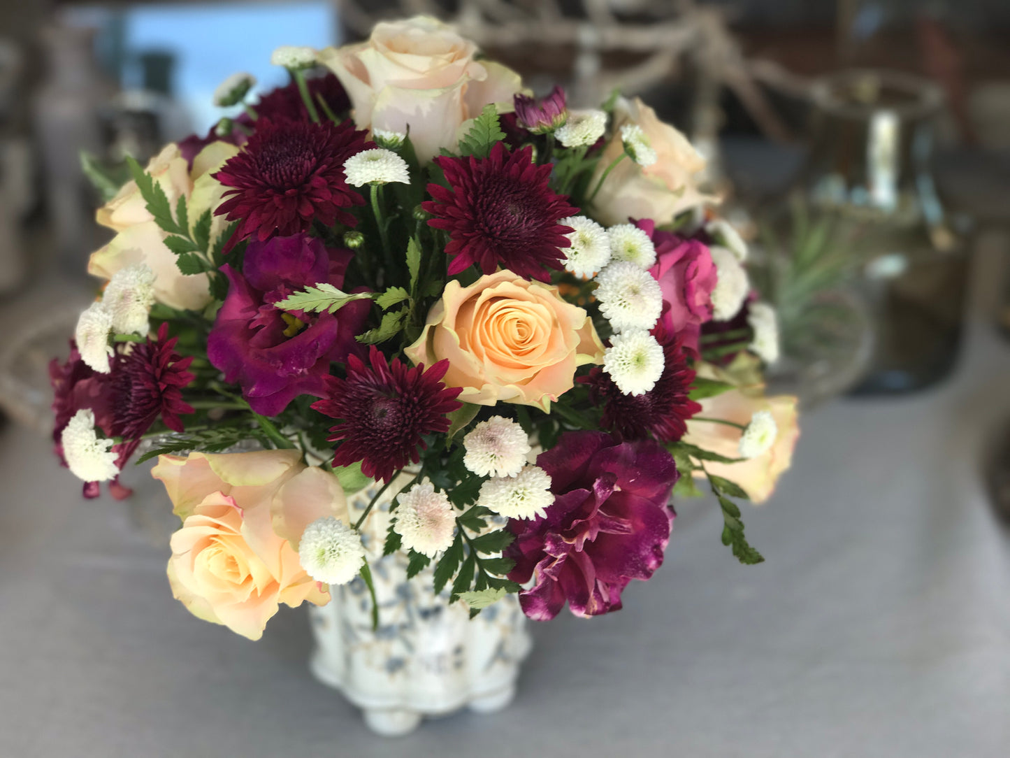 Sympathy flowers for Home & Office