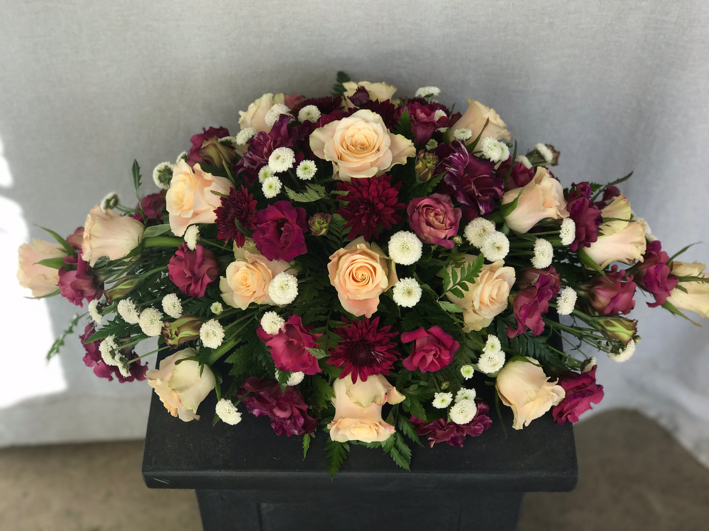 Funeral Casket sprays