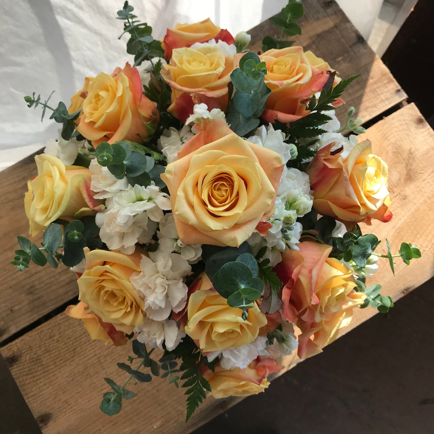 Sympathy flowers for Home & Office