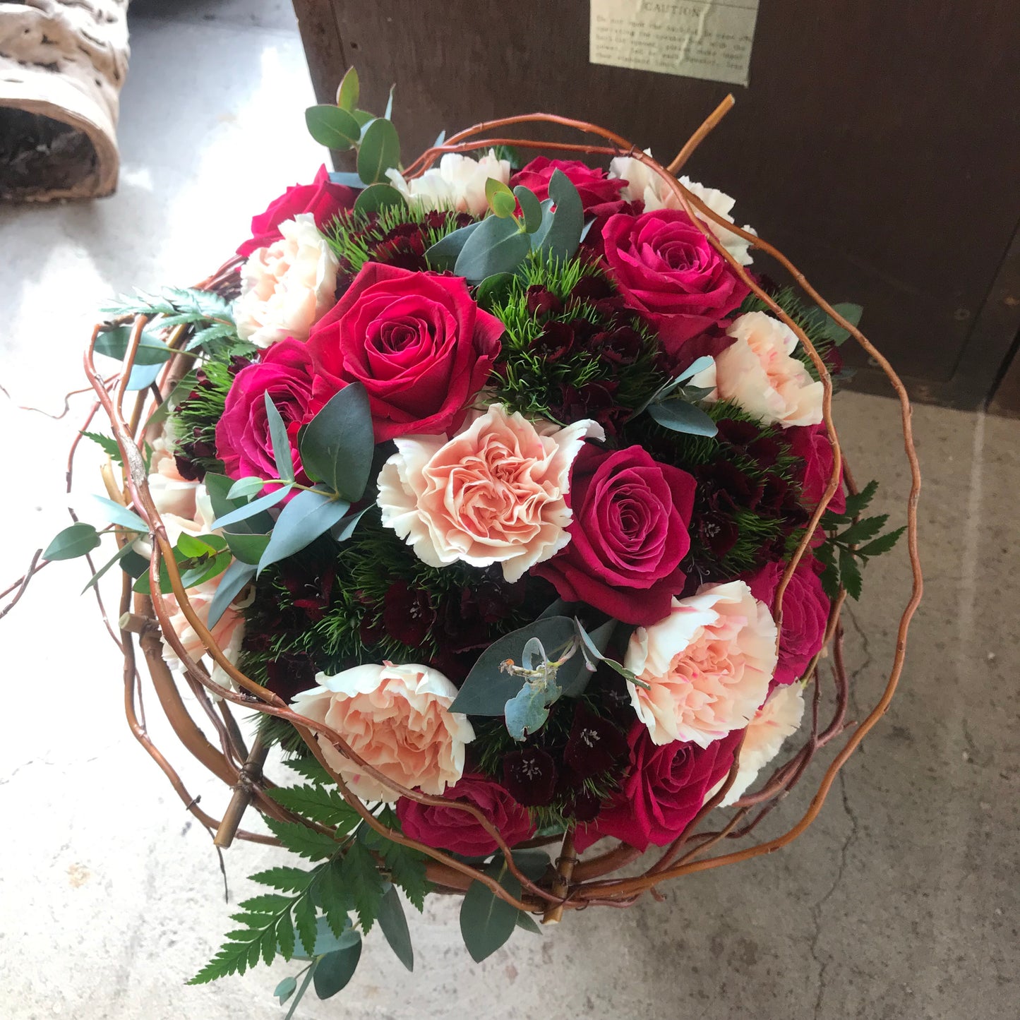 Sympathy flowers for Home & Office