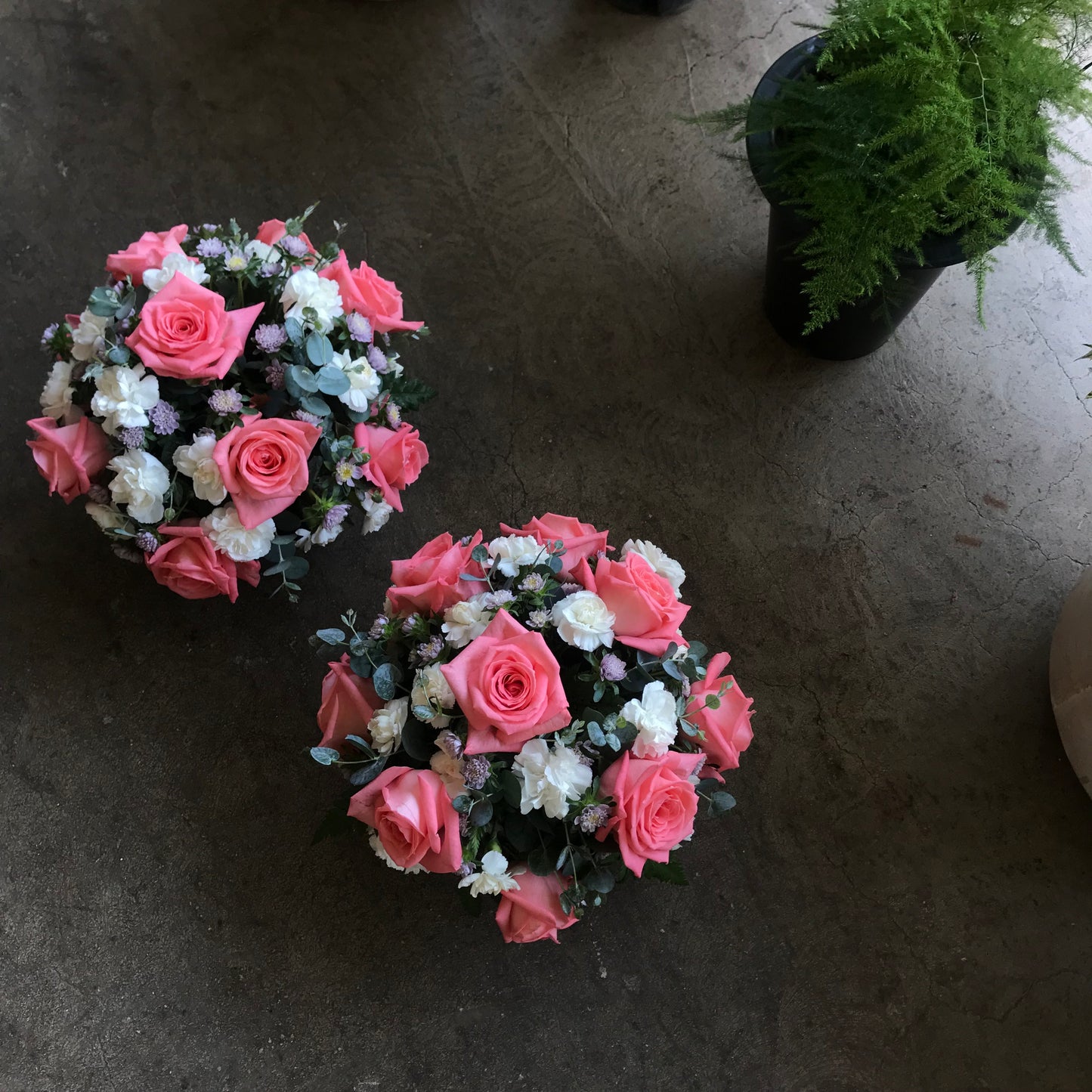 Sympathy flowers for Home & Office