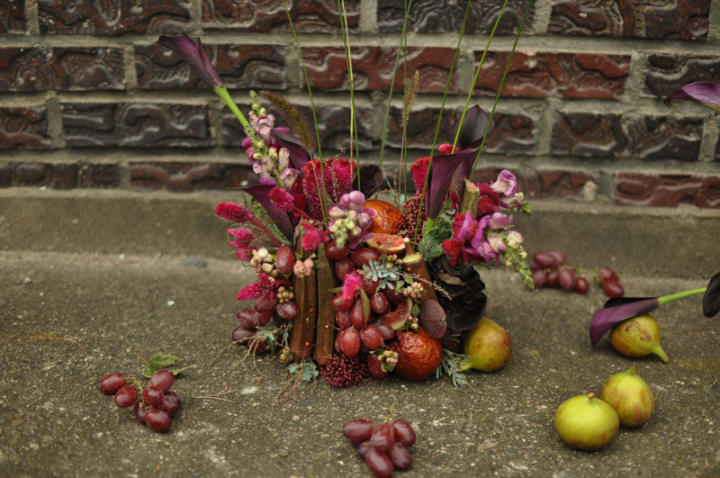 Private 1.5 Hour Floral Design Class