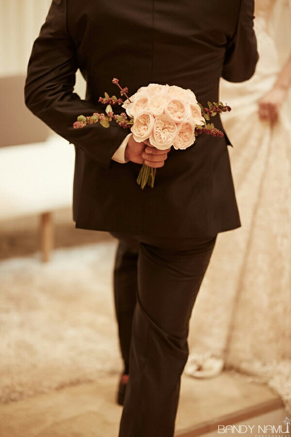 <Selection> Custom Wedding Flower Bouquet