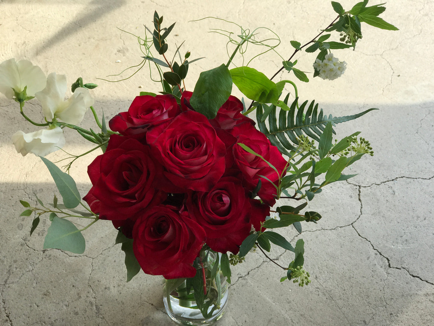 <Selection> Custom Wedding Flower Bouquet