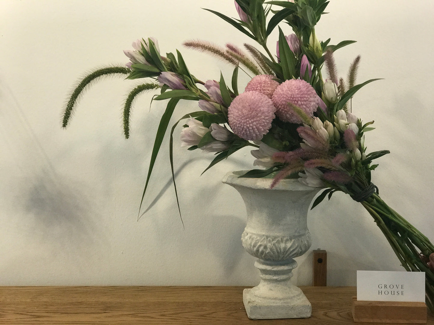 <Selection> Custom Wedding Flower Bouquet