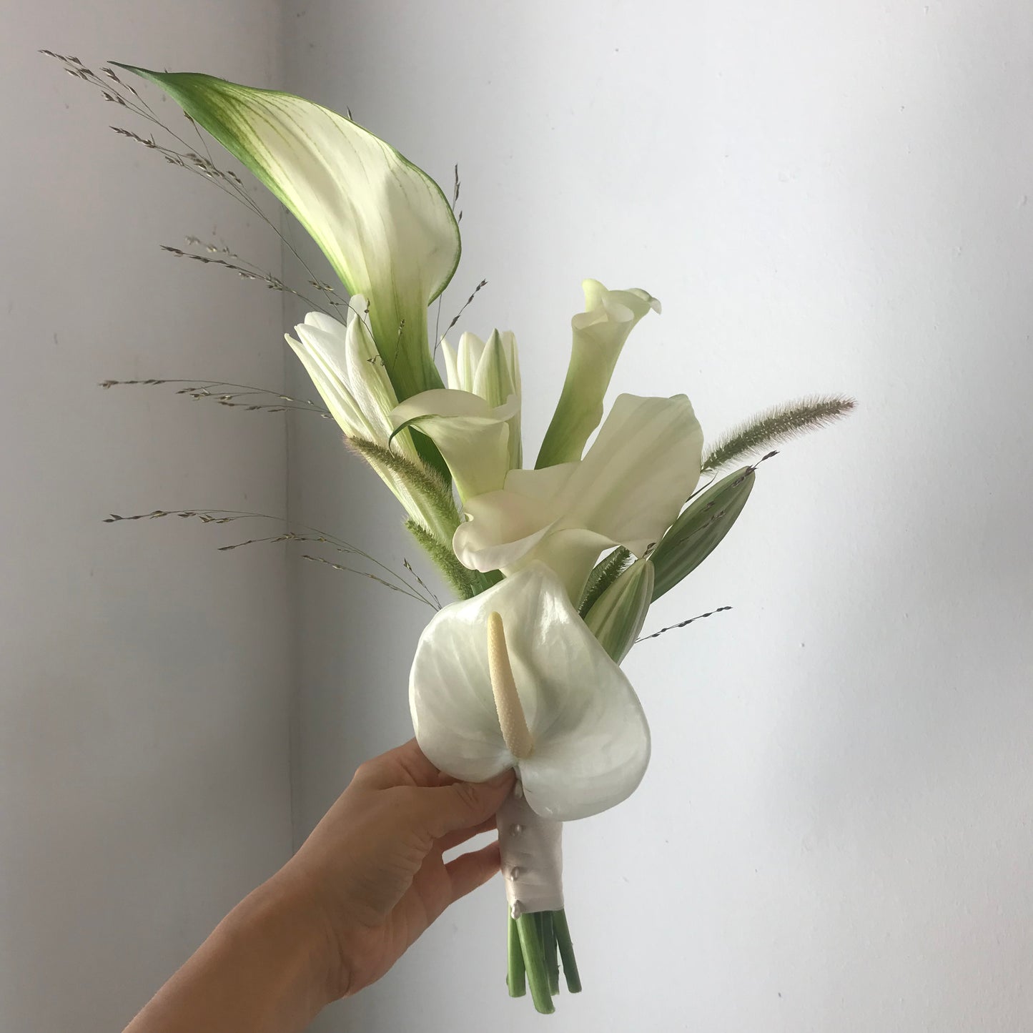 <Selection> Custom Wedding Flower Bouquet