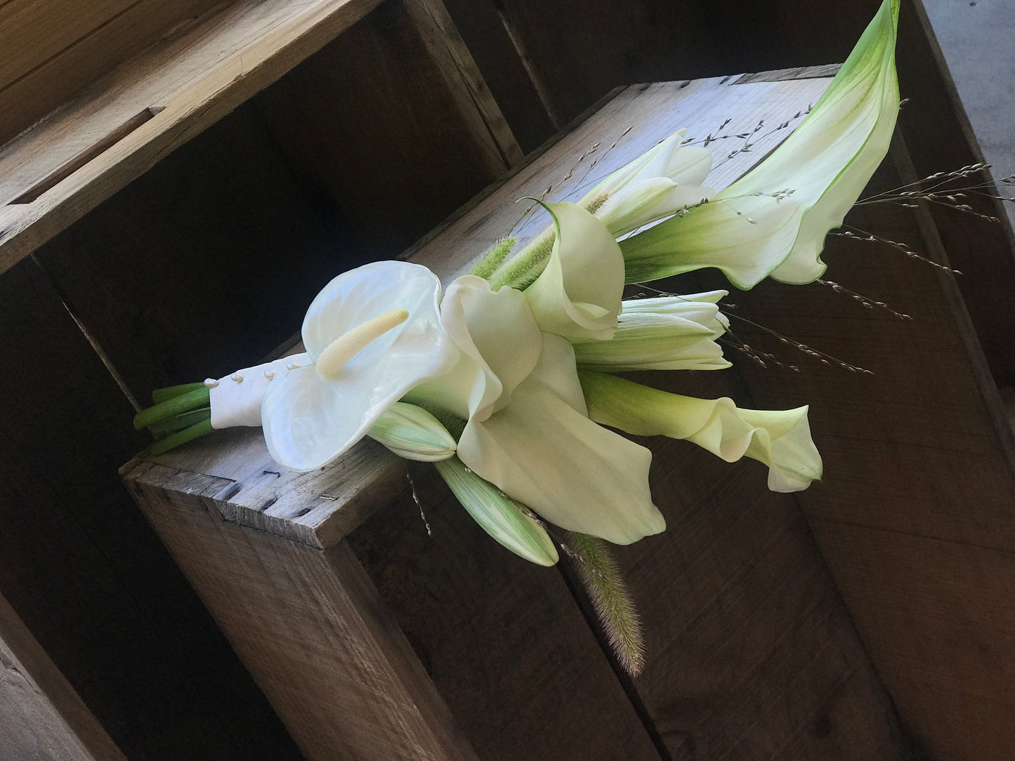 <Selection> Custom Wedding Flower Bouquet