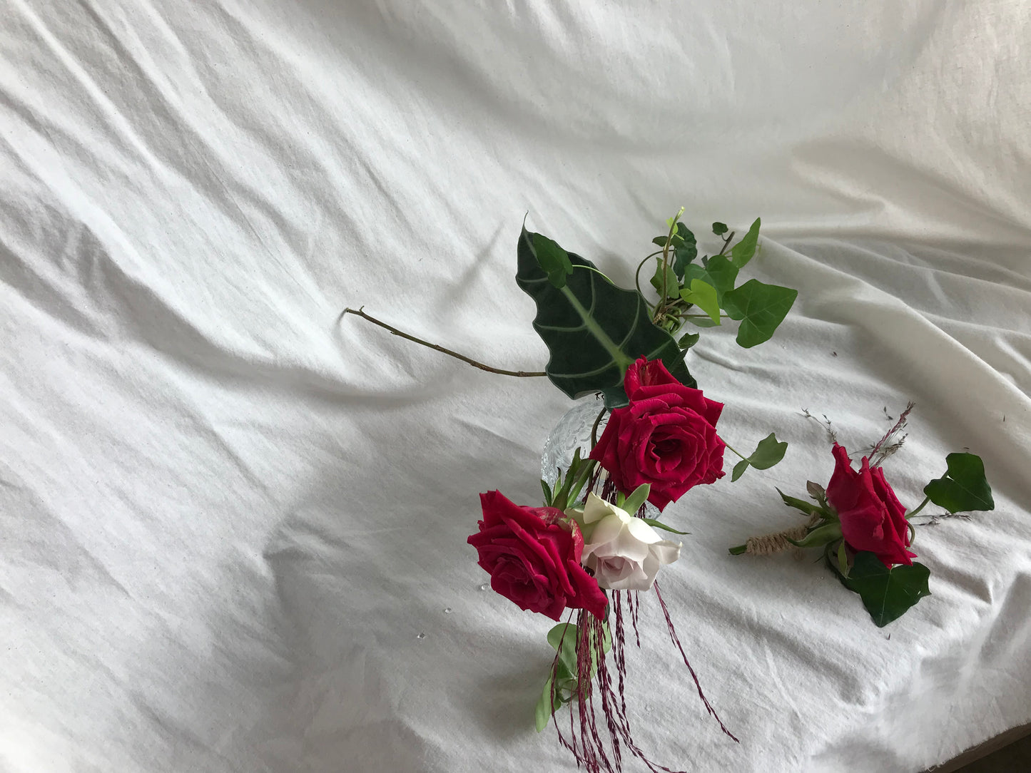 <Selection> Custom Wedding Corsages & Boutonnieres