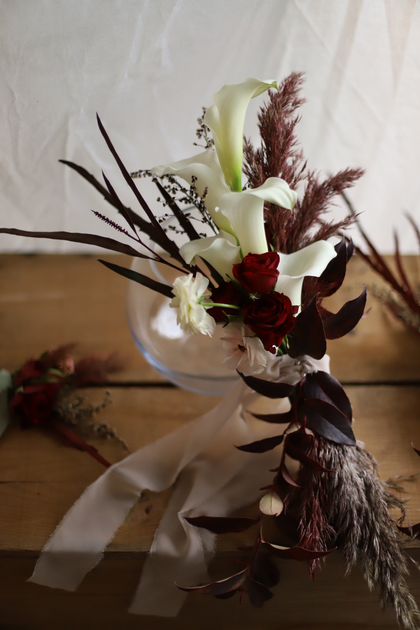 <Selection> Custom Wedding Flower Bouquet