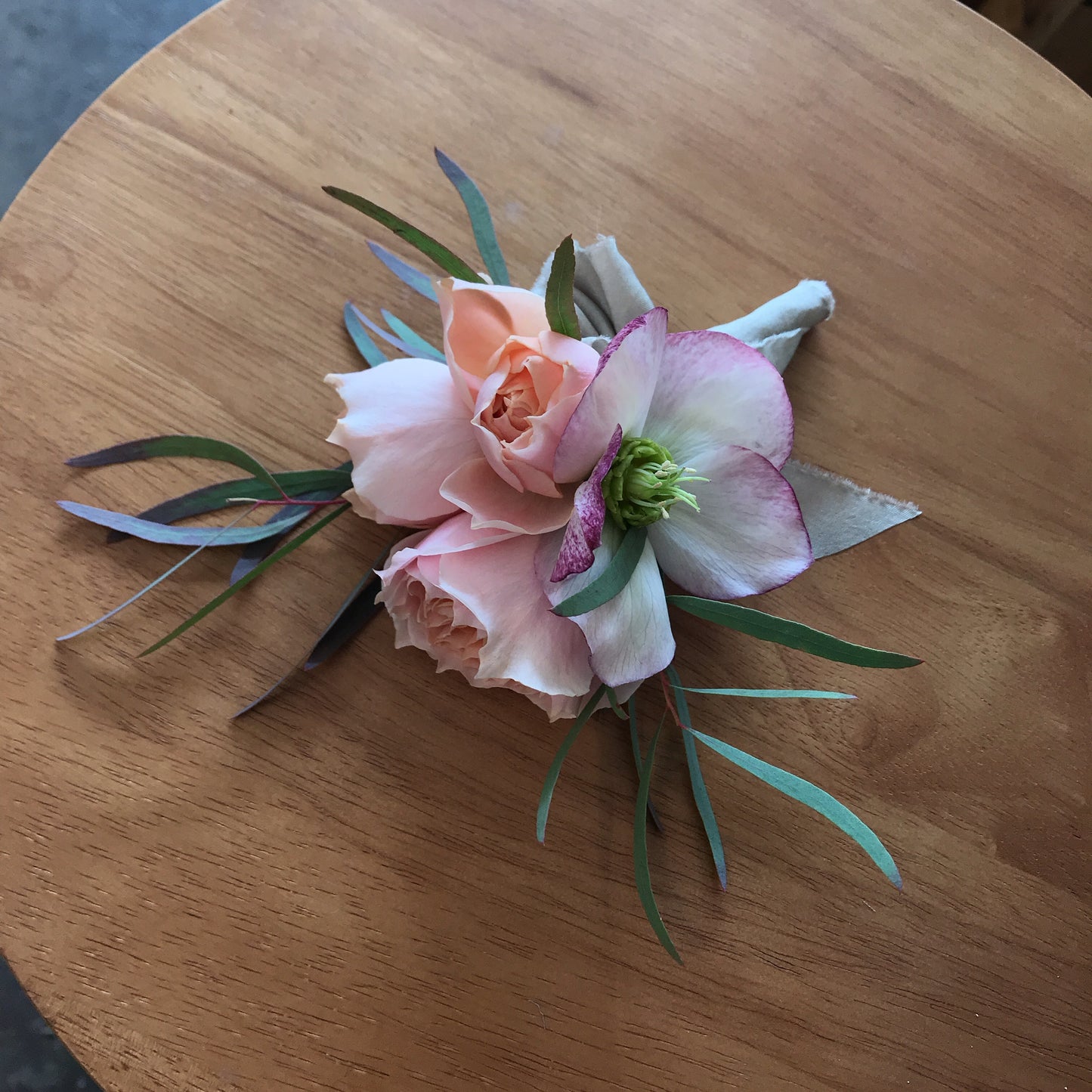 <Selection> Custom Wedding Corsages & Boutonnieres