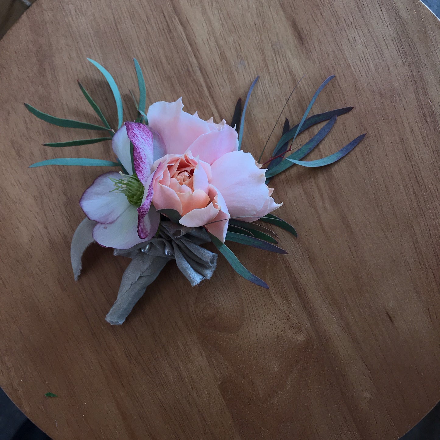 <Selection> Custom Wedding Corsages & Boutonnieres