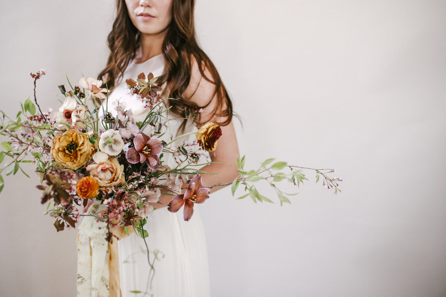 <Selection> Custom Wedding Flower Bouquet