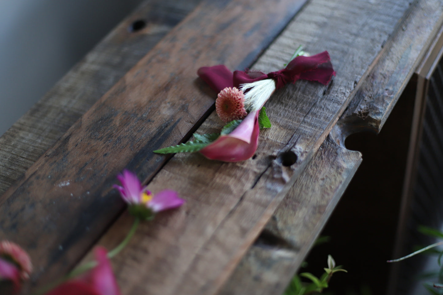 <Selection> Custom Wedding Corsages & Boutonnieres
