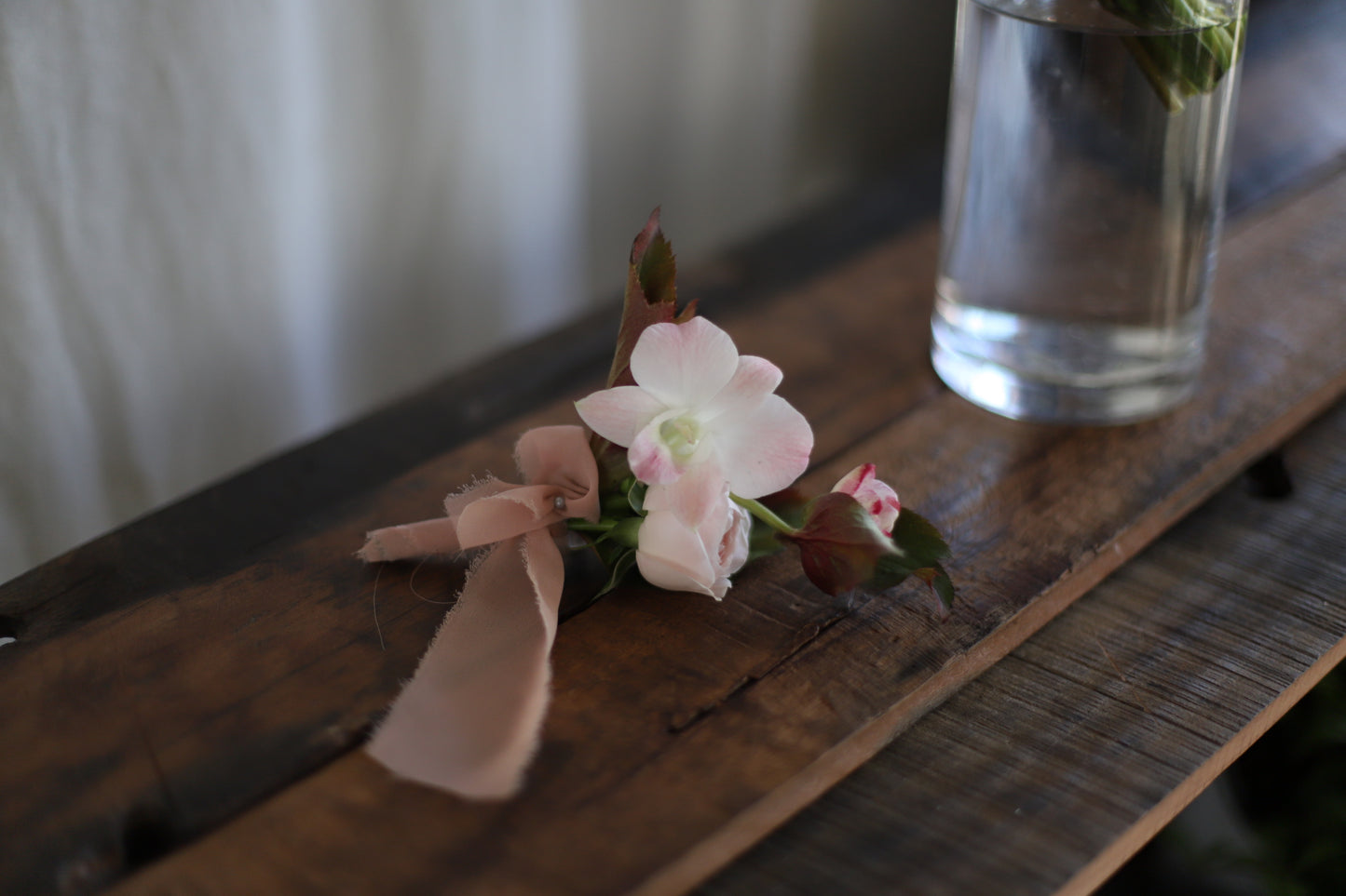 <Selection> Custom Wedding Corsages & Boutonnieres