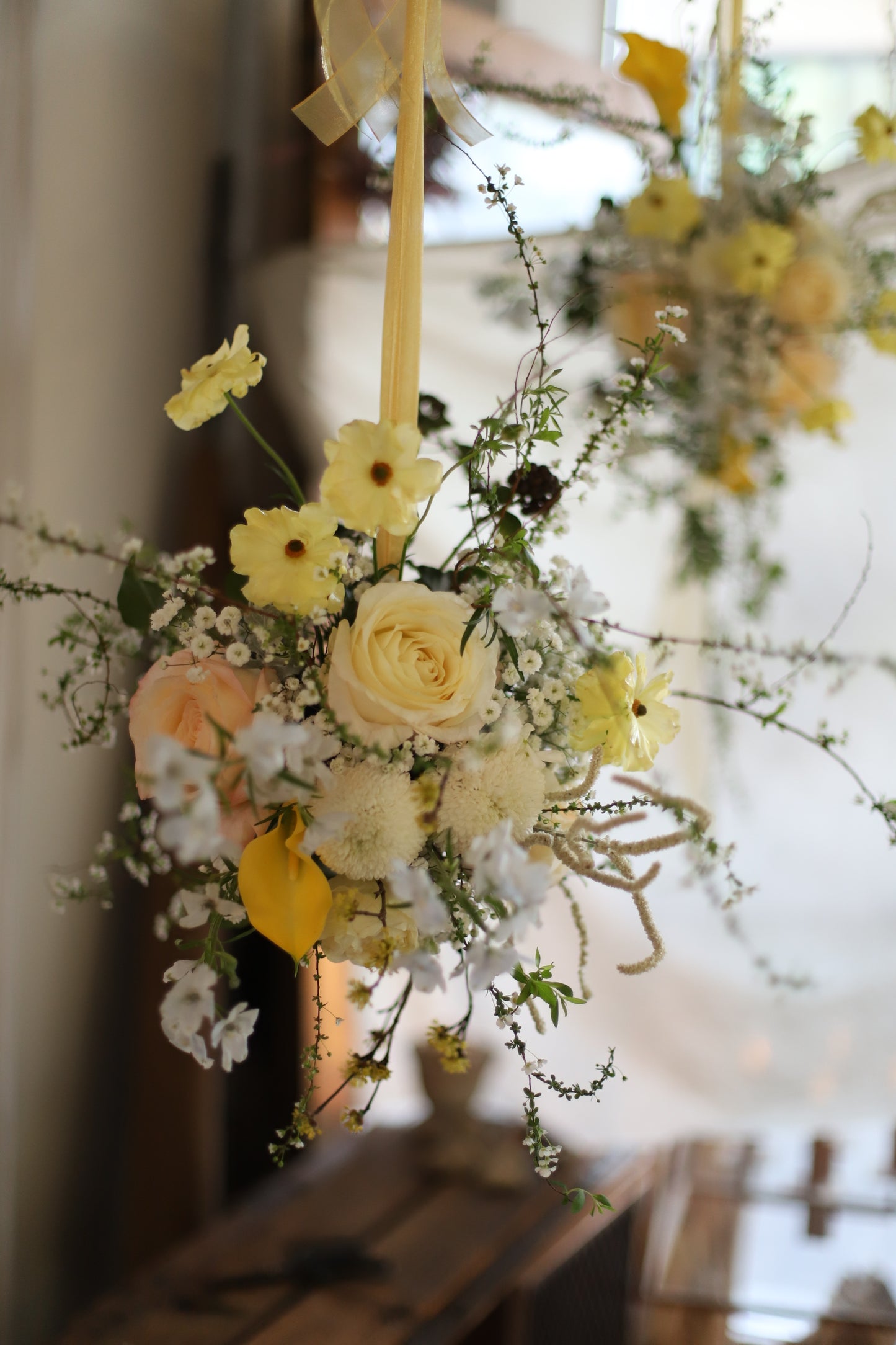 <Selection> Custom Pomander Flower Ball Bouquets