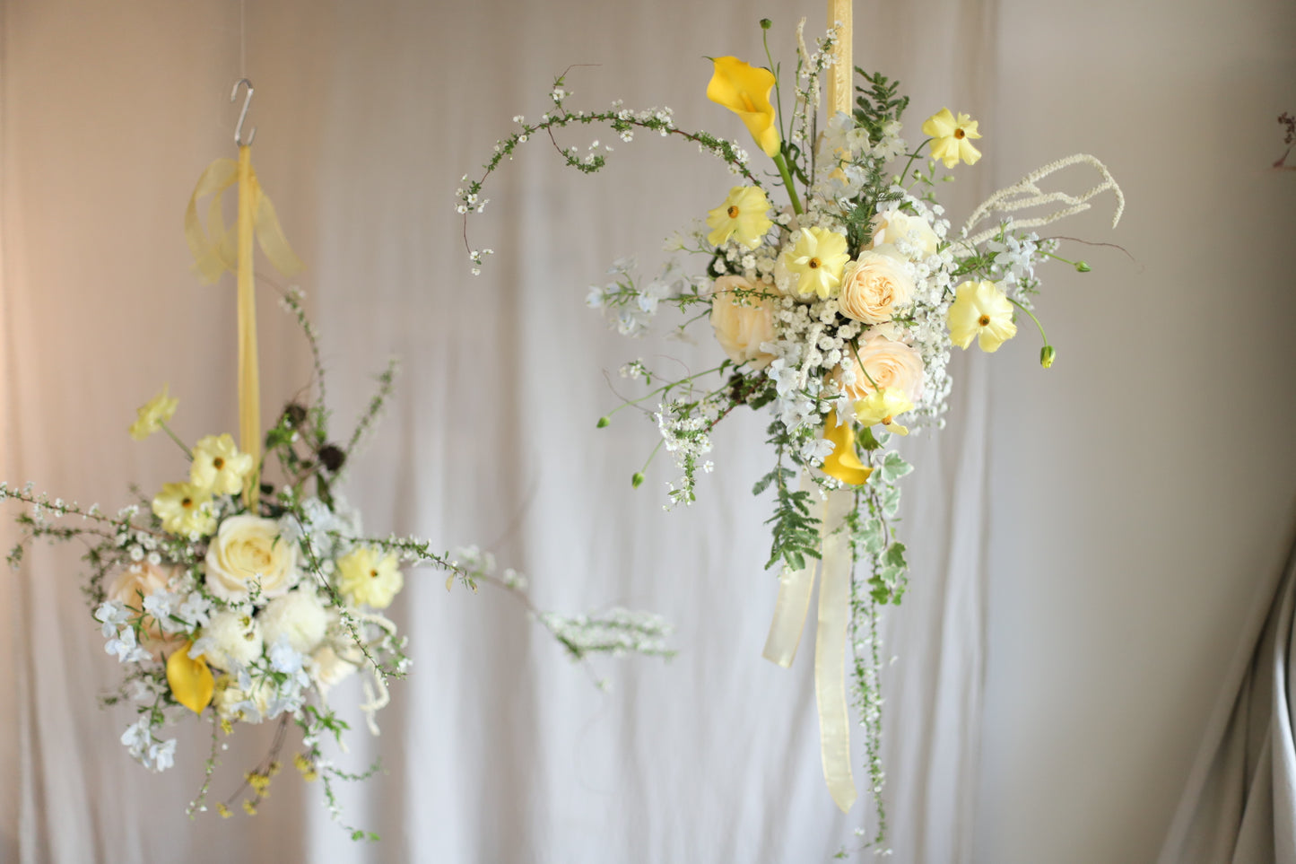 Private 1.5 Hour Floral Design Class