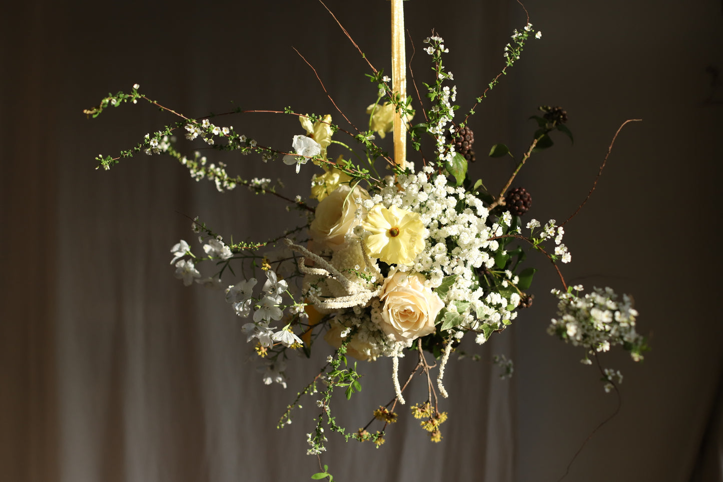 <Selection> Custom Pomander Flower Ball Bouquets