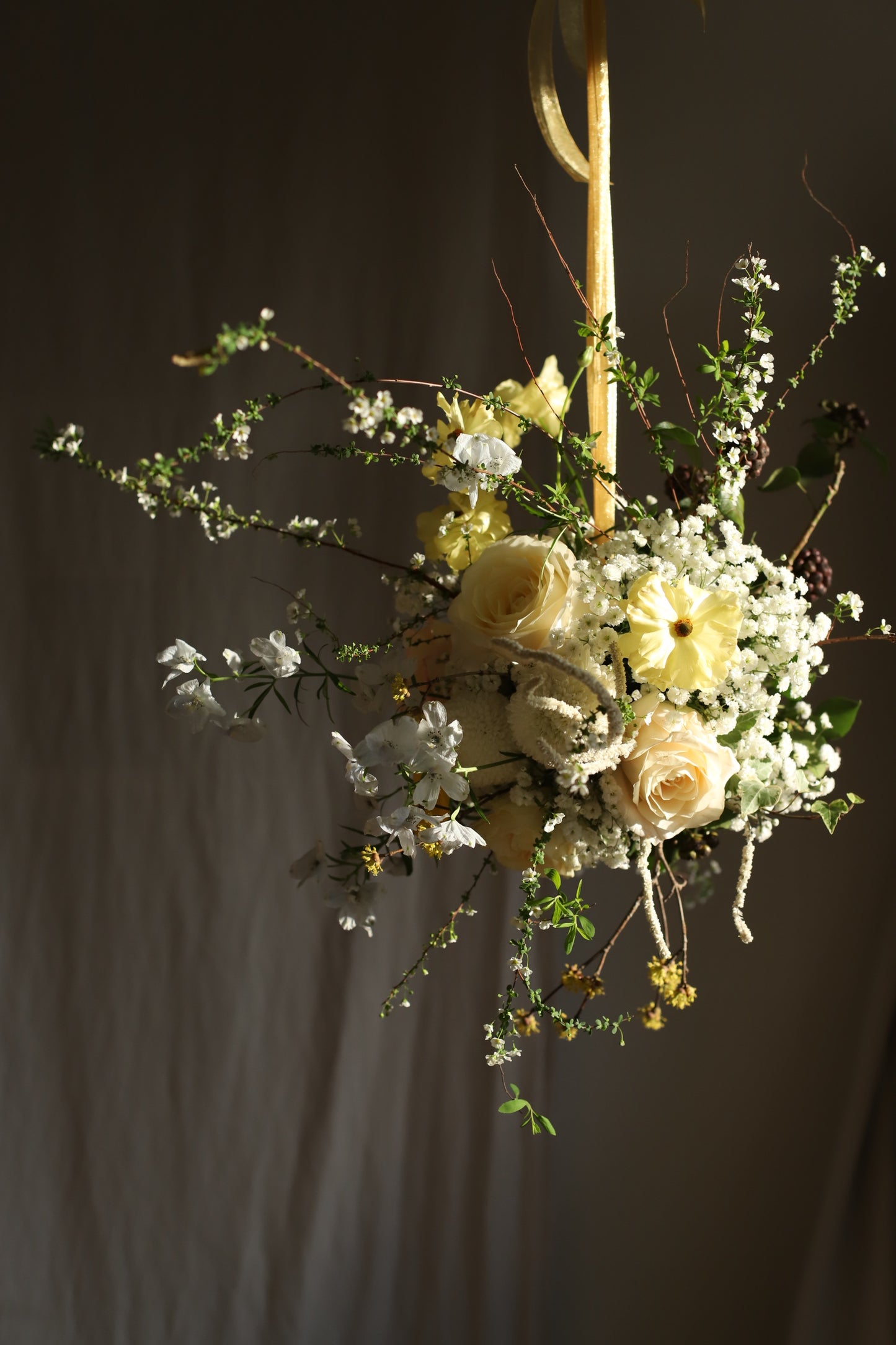 <Selection> Custom Pomander Flower Ball Bouquets